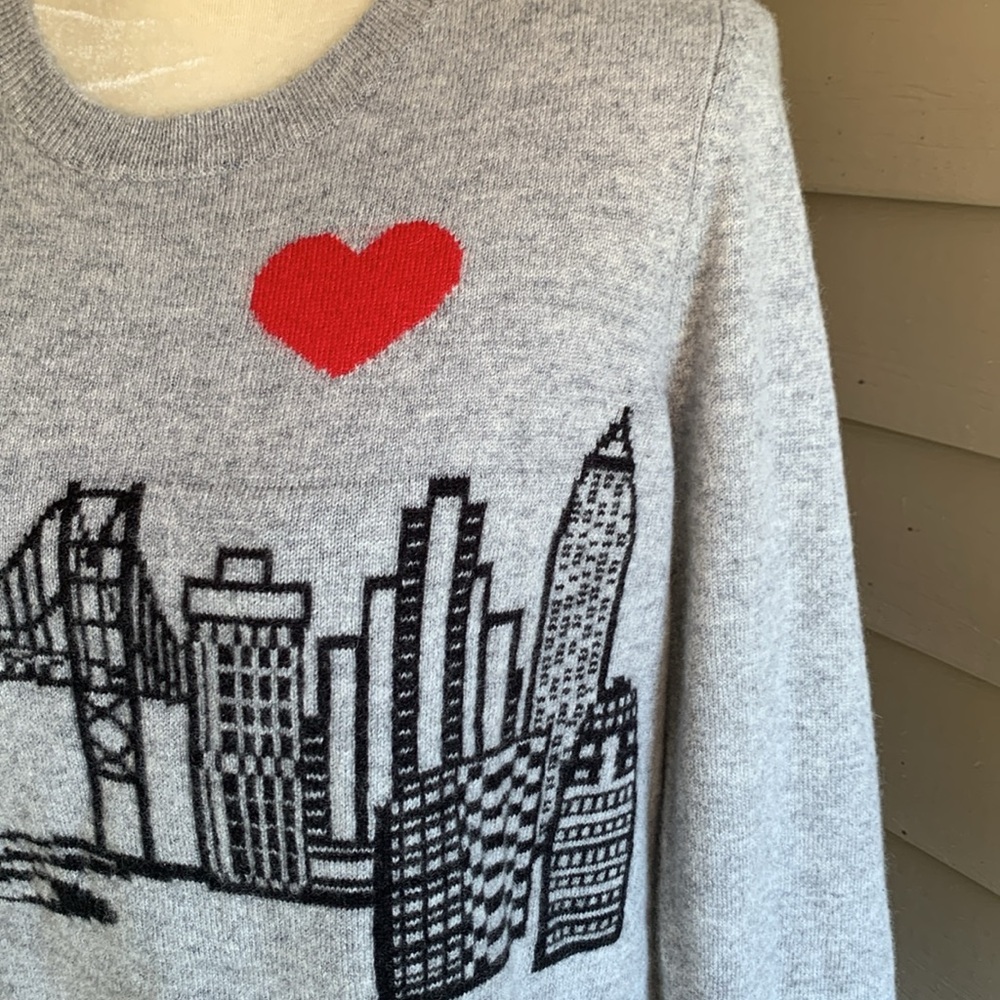 Peck&Peck 100% Cashmere Sweater. - Picture 6 of 10